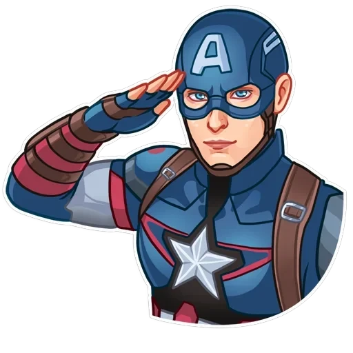 Avengers — 5