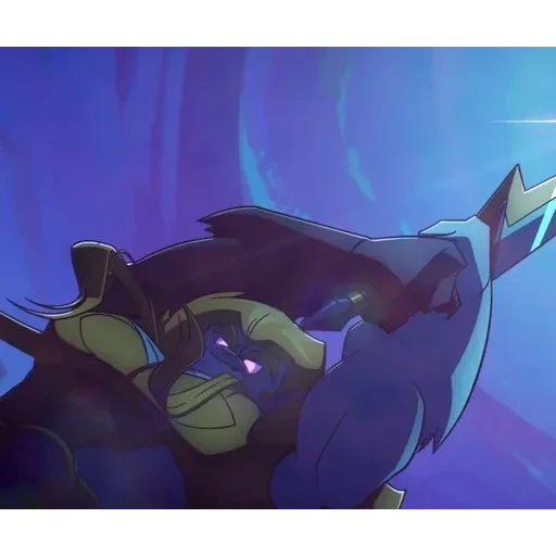 Azure Lion 🦁 — 60