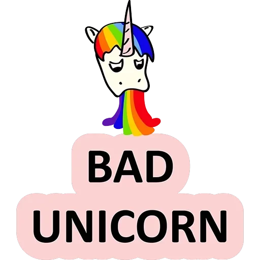 BadUnicorn — 18
