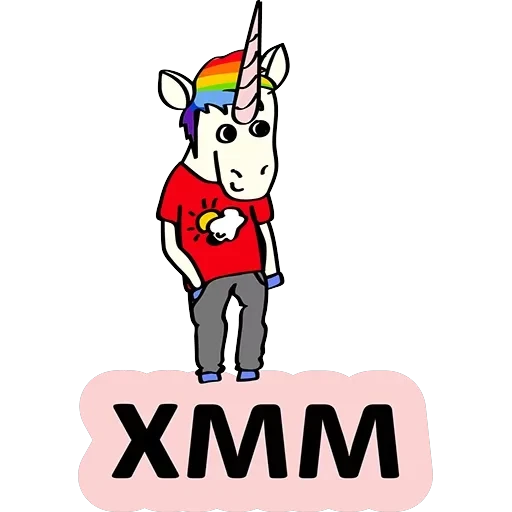 BadUnicorn — 25