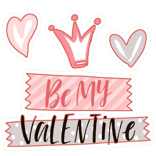 Be My Valentine — 13