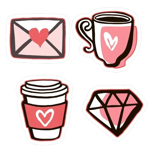 Be My Valentine — 16