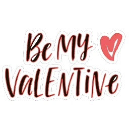 Be My Valentine