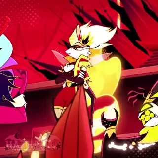 🗝 Beelzebub | helluva boss — 12