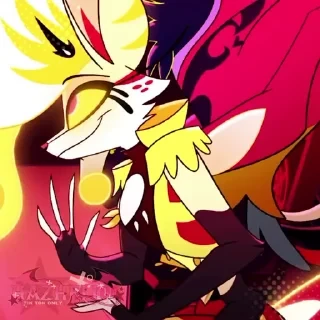 🗝 Beelzebub | helluva boss — 18