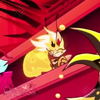 🗝 Beelzebub | helluva boss — 25
