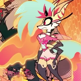 🗝 Beelzebub | helluva boss — 37