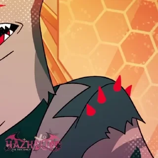 🗝 Beelzebub | helluva boss — 38