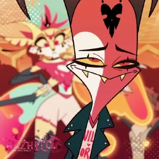 🗝 Beelzebub | helluva boss — 40
