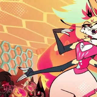 🗝 Beelzebub | helluva boss — 46