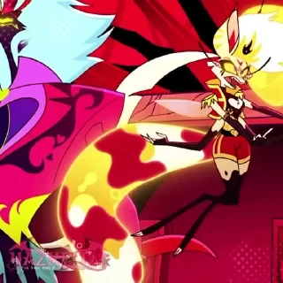 🗝 Beelzebub | helluva boss — 10