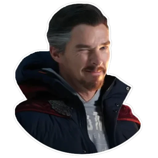 Benedict Cumberbatch — 1