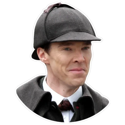 Benedict Cumberbatch — 2