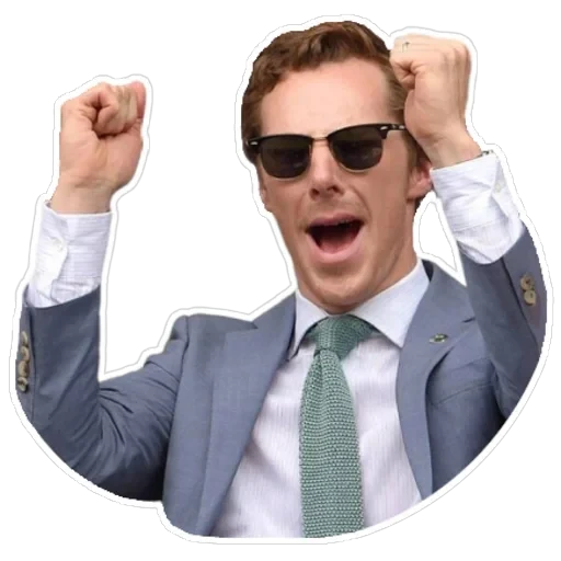 Benedict Cumberbatch — 11