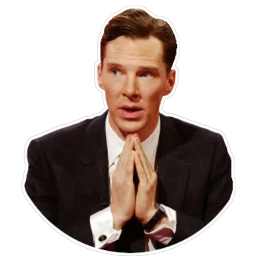 Benedict Cumberbatch — 12