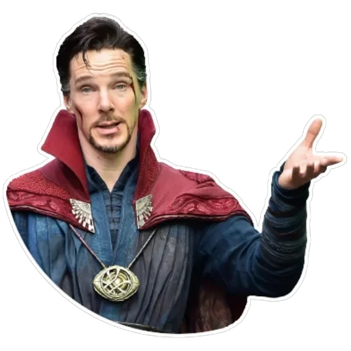 Benedict Cumberbatch — 13