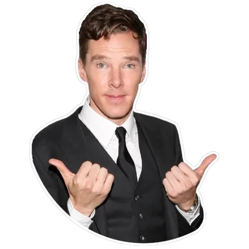 Benedict Cumberbatch — 14