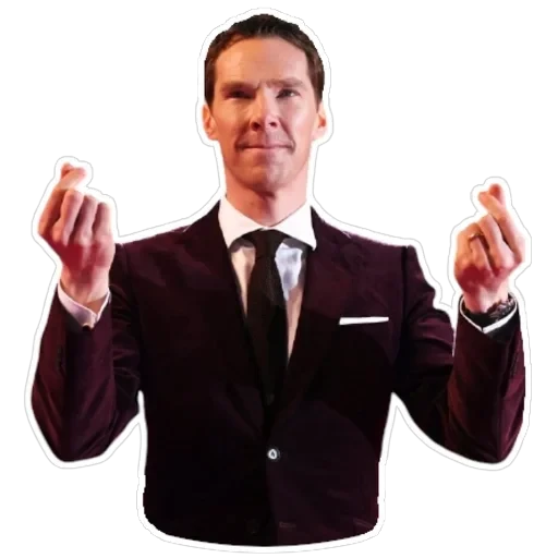 Benedict Cumberbatch — 15