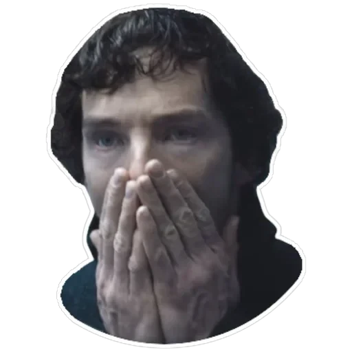 Benedict Cumberbatch — 18