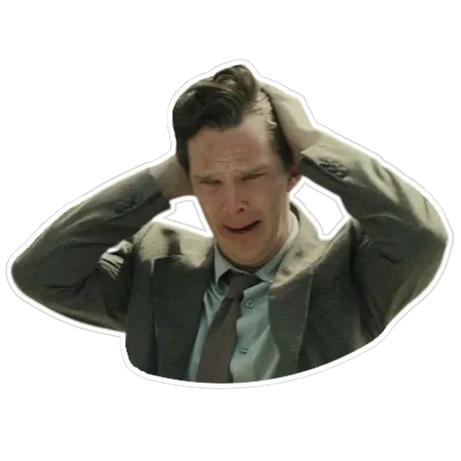 Benedict Cumberbatch — 19