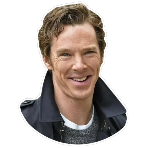 Benedict Cumberbatch — 3