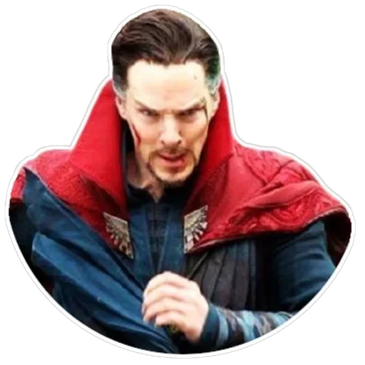 Benedict Cumberbatch — 21
