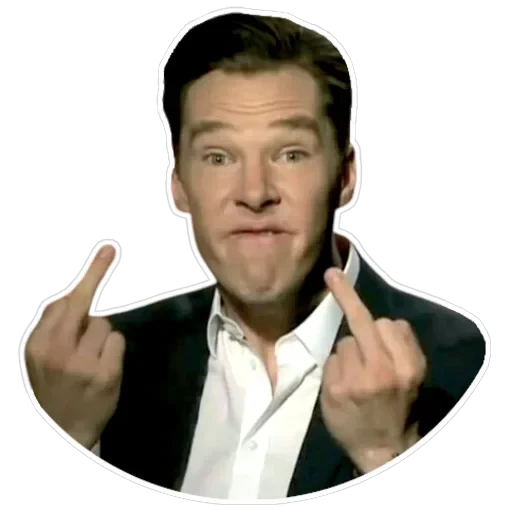 Benedict Cumberbatch — 22