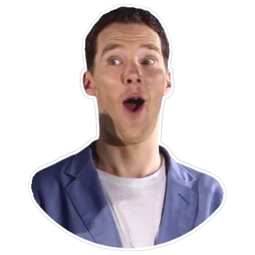Benedict Cumberbatch — 23