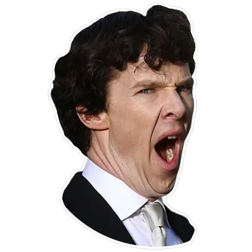 Benedict Cumberbatch — 24
