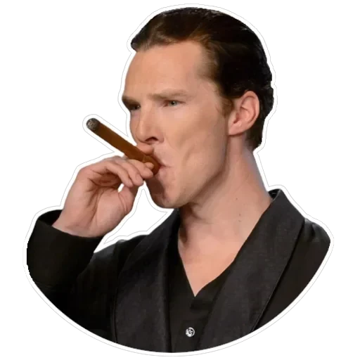 Benedict Cumberbatch — 25