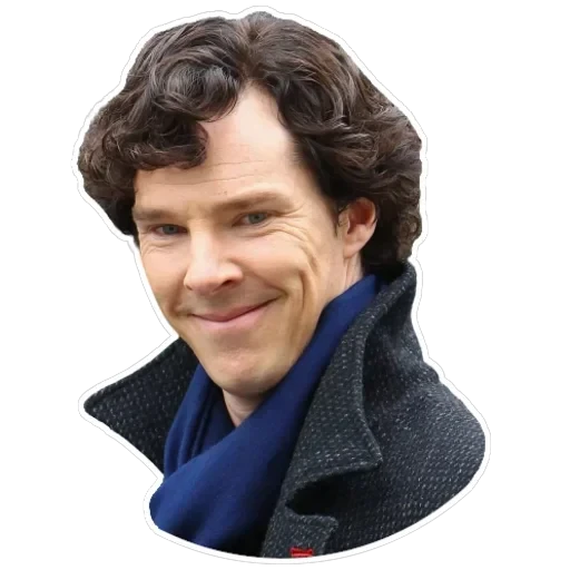 Benedict Cumberbatch — 4