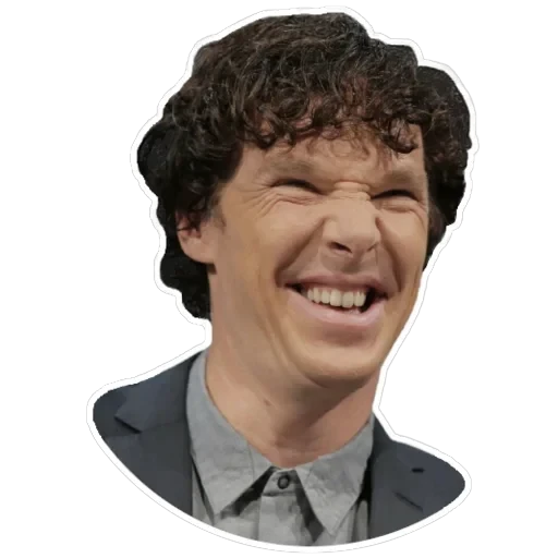 Benedict Cumberbatch — 5