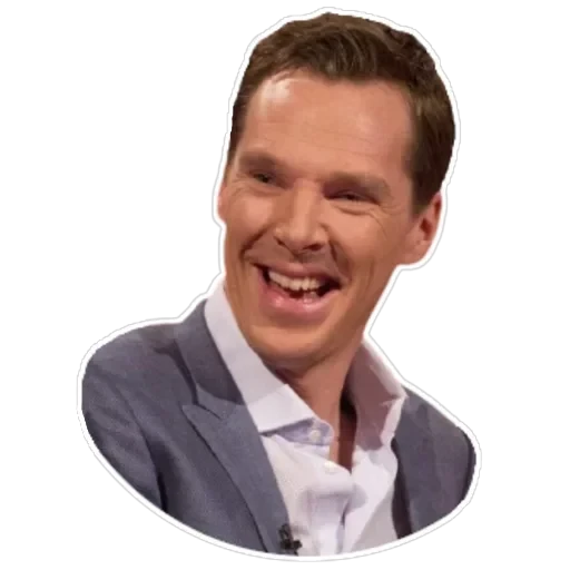 Benedict Cumberbatch — 6
