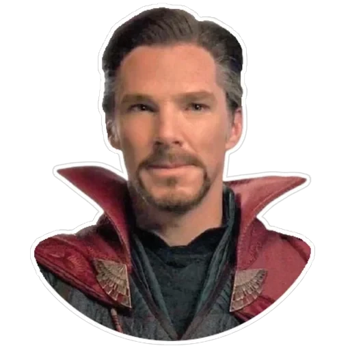 Benedict Cumberbatch — 7