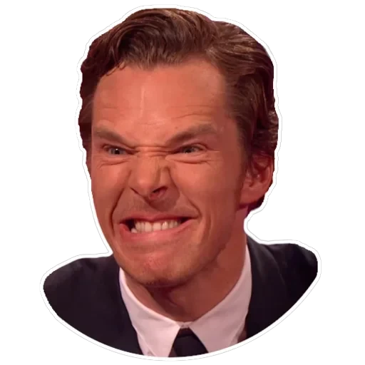 Benedict Cumberbatch — 8