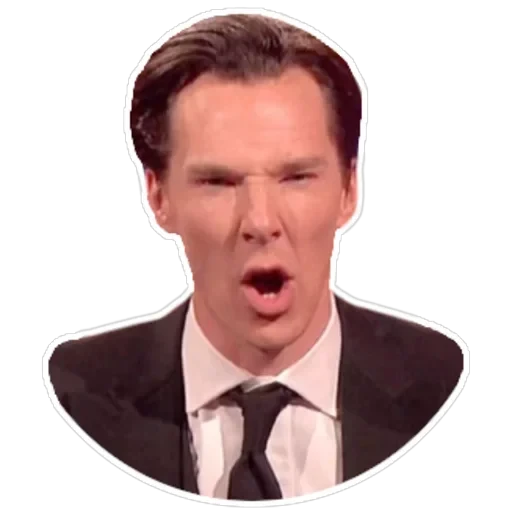 Benedict Cumberbatch — 9