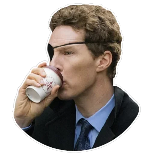 Benedict Cumberbatch — 10
