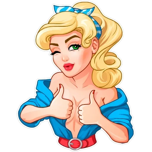 Betsy — 3
