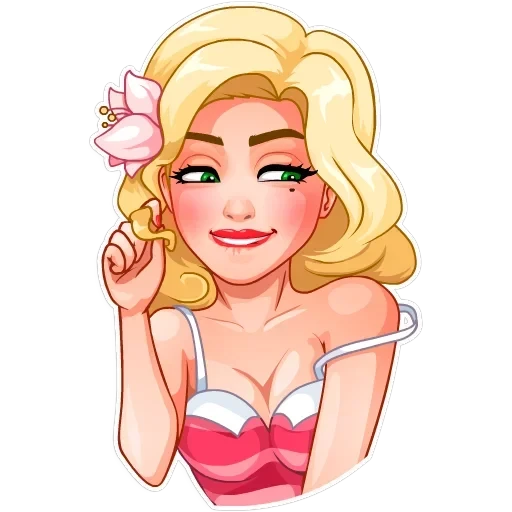 Betsy — 6