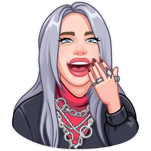 Billie Eilish — 1