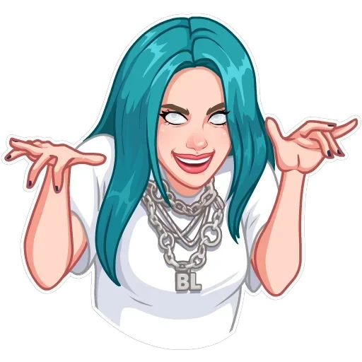 Billie Eilish — 16