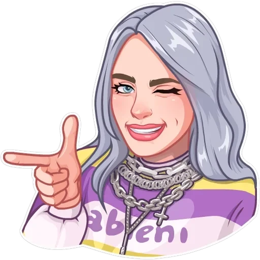 Billie Eilish — 18