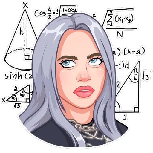 Billie Eilish — 20