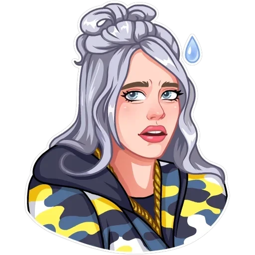 Billie Eilish — 23