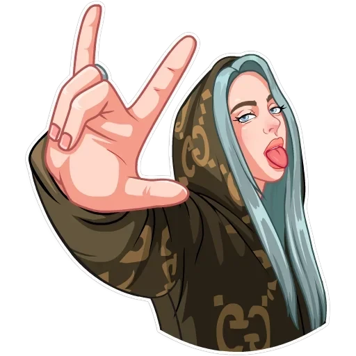 Billie Eilish — 6