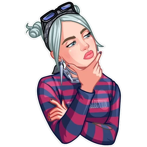 Billie Eilish — 10