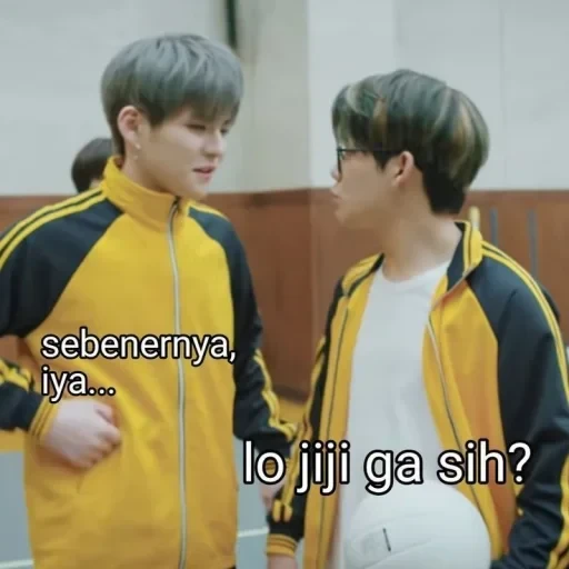 bini e haechan~ — 2