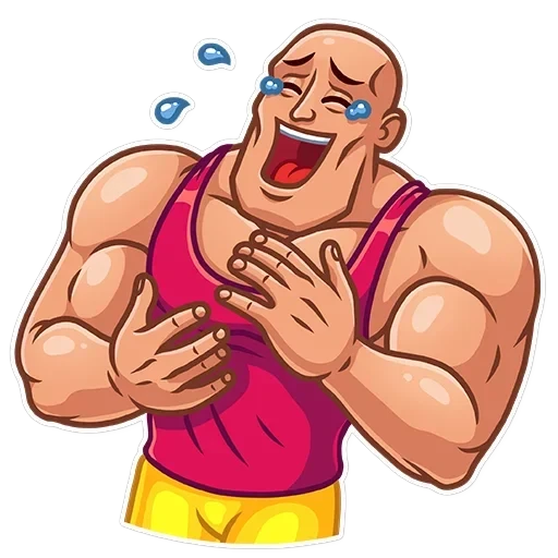Bodybuilder — 1