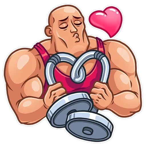 Bodybuilder — 2