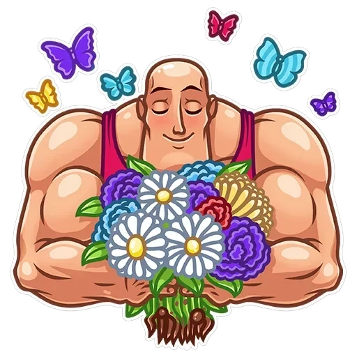 Bodybuilder — 11